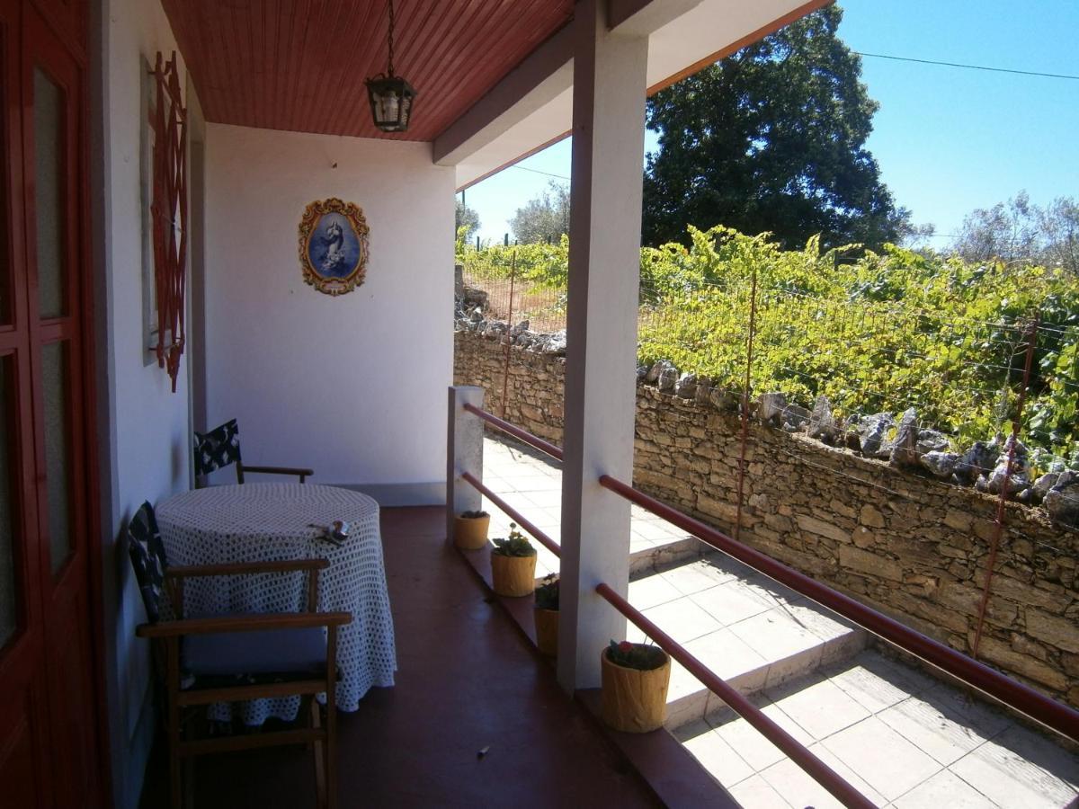 Casa Da Vinha Grande 호텔 Poiares 외부 사진