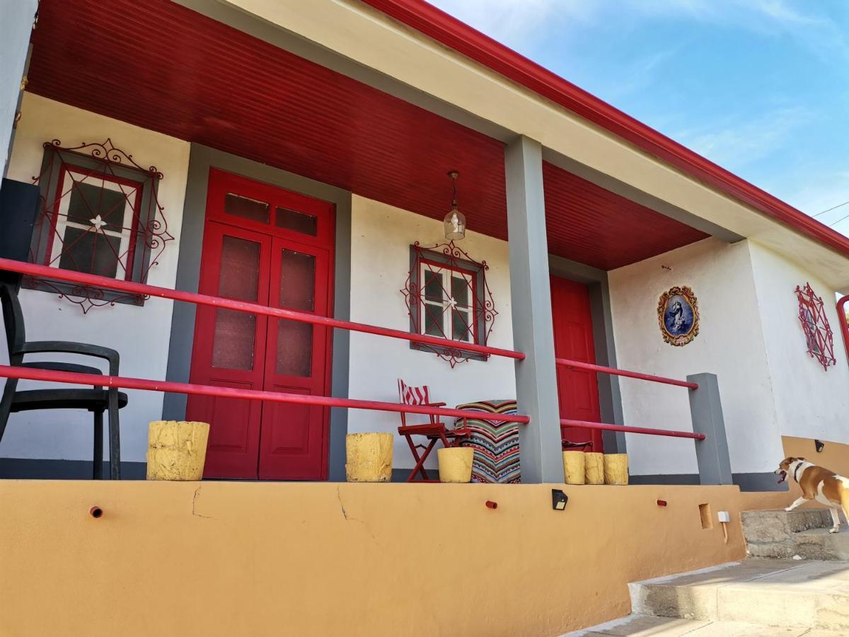 Casa Da Vinha Grande 호텔 Poiares 외부 사진