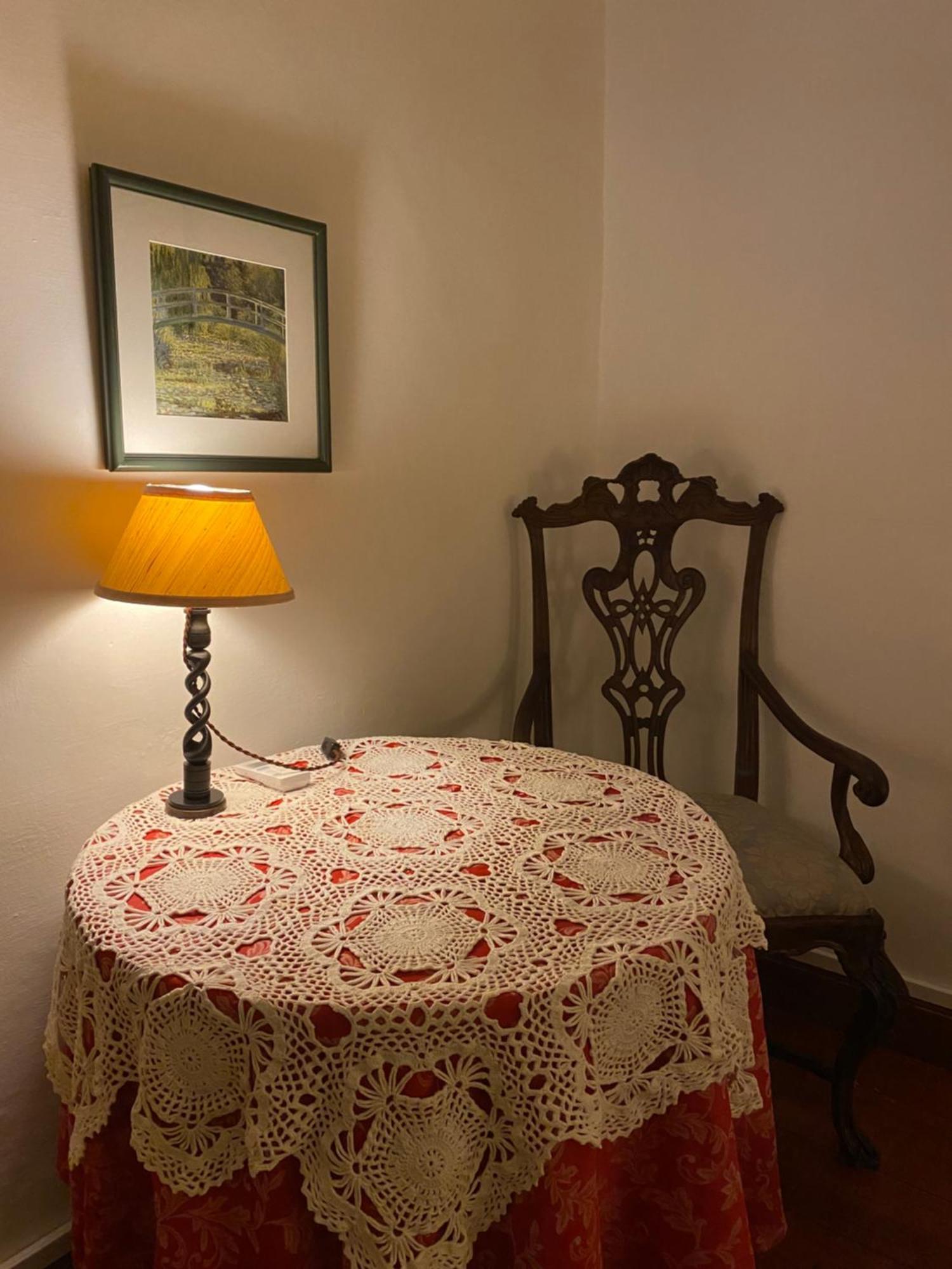 Casa Da Vinha Grande 호텔 Poiares 외부 사진