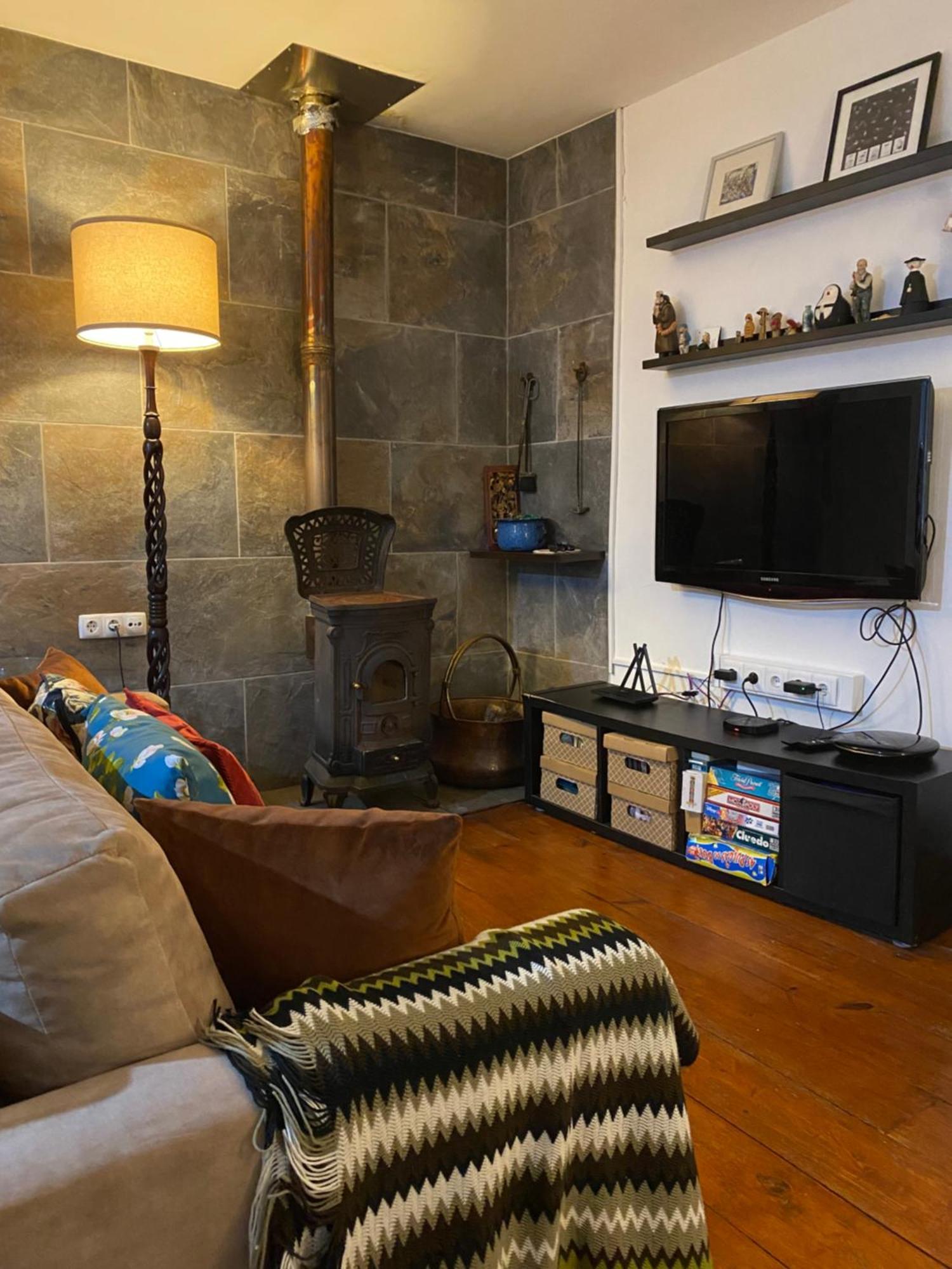 Casa Da Vinha Grande 호텔 Poiares 외부 사진
