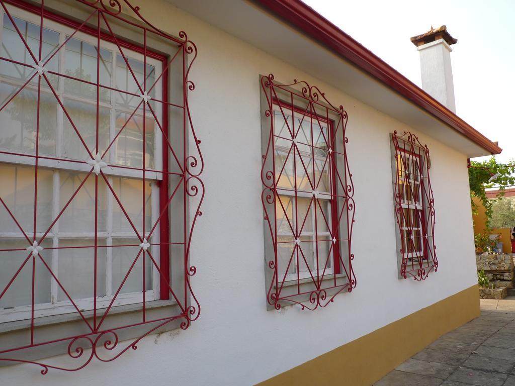 Casa Da Vinha Grande 호텔 Poiares 외부 사진