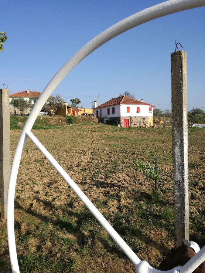 Casa Da Vinha Grande 호텔 Poiares 외부 사진